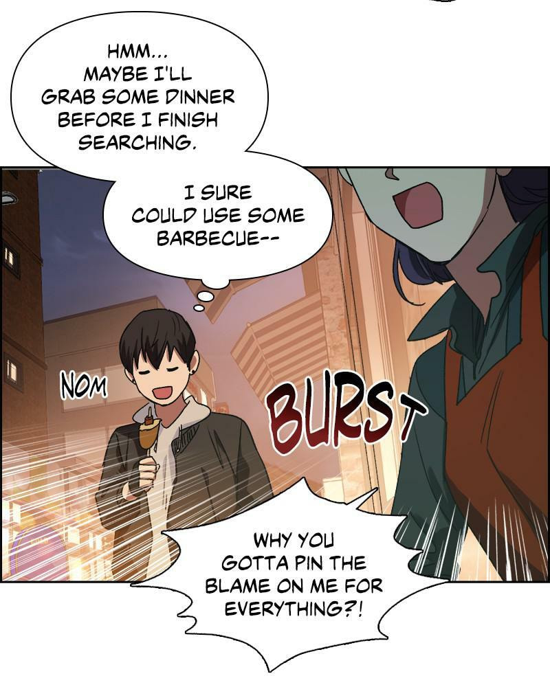 My S-Class Hunters Chapter 8 page 46 - 