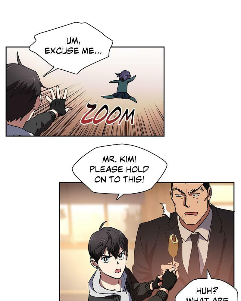 My S-Class Hunters Chapter 8 page 52 - 