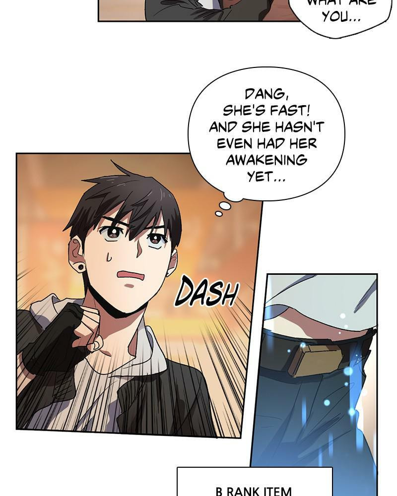 My S-Class Hunters Chapter 8 page 53 - 