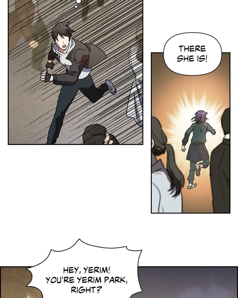 My S-Class Hunters Chapter 8 page 59 - 