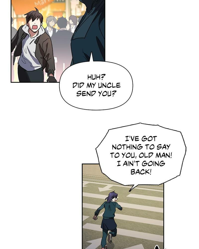 My S-Class Hunters Chapter 8 page 61 - 