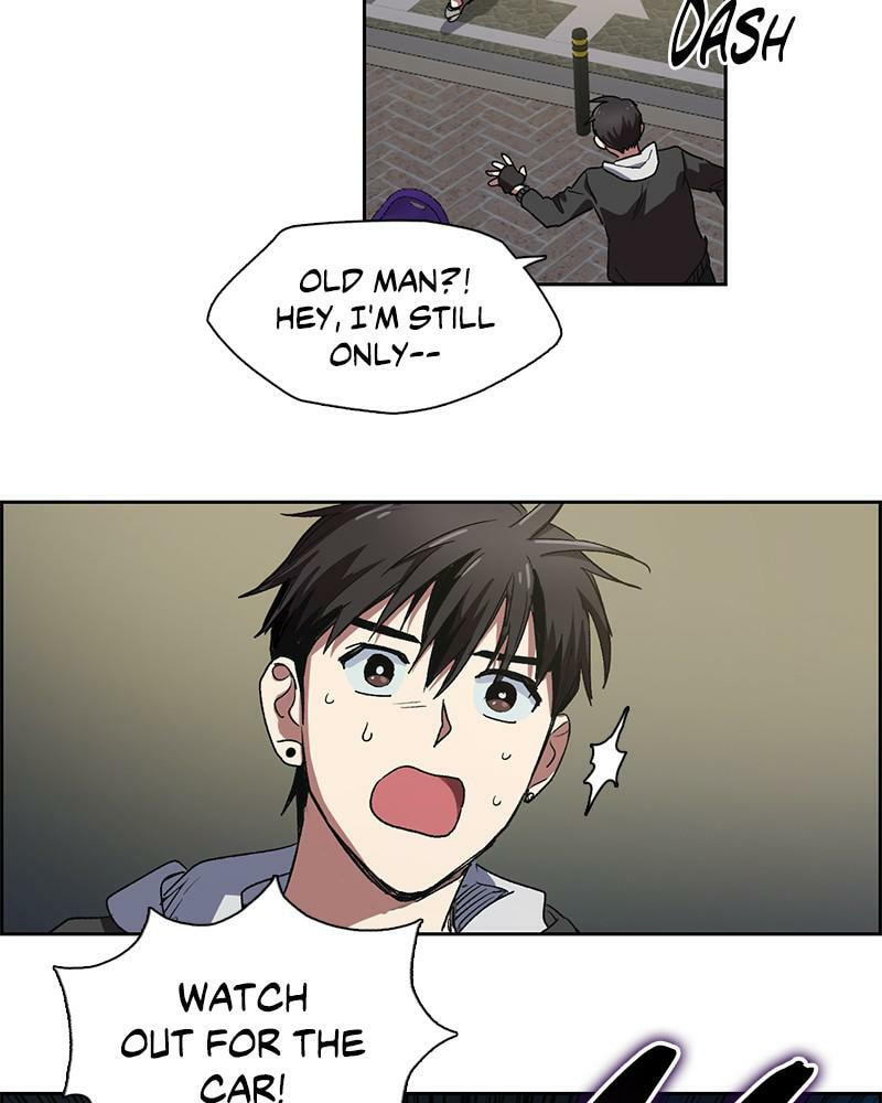 My S-Class Hunters Chapter 8 page 62 - 