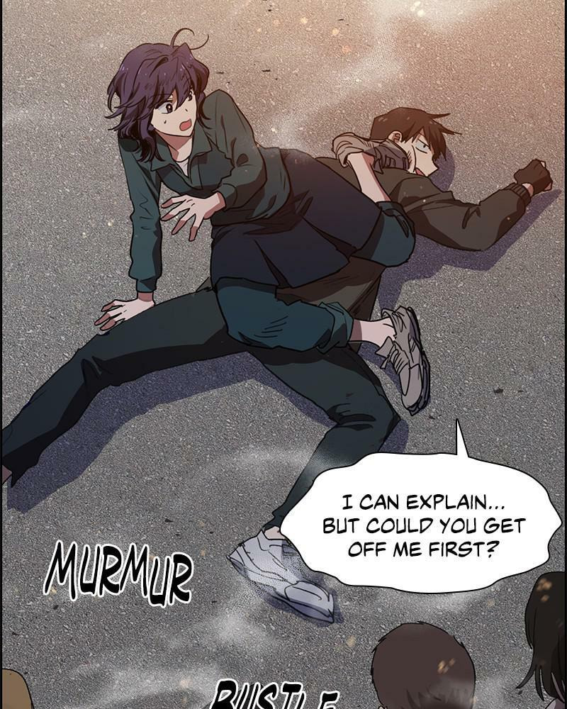 My S-Class Hunters Chapter 8 page 70 - 