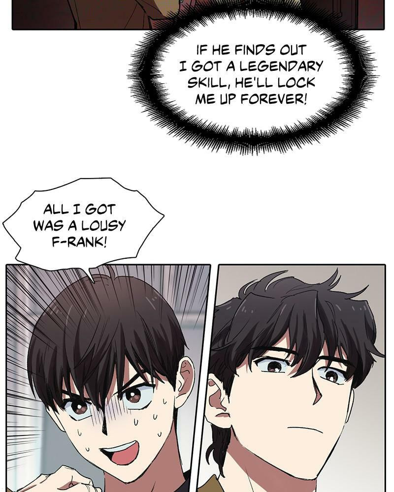 My S-Class Hunters Chapter 8 page 8 - 