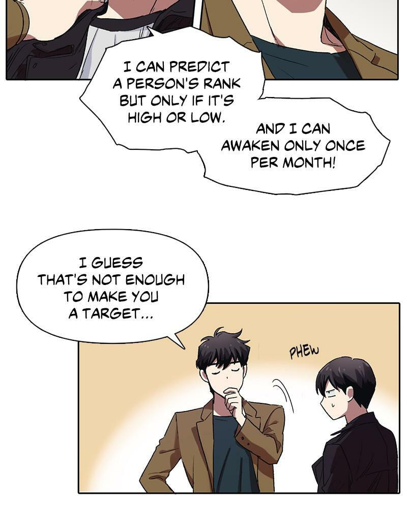 My S-Class Hunters Chapter 8 page 9 - 