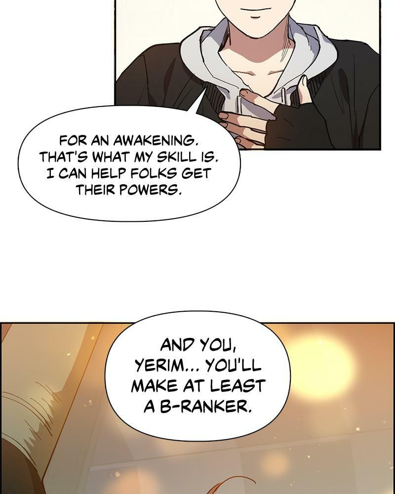 My S-Class Hunters Chapter 9 page 12 - 