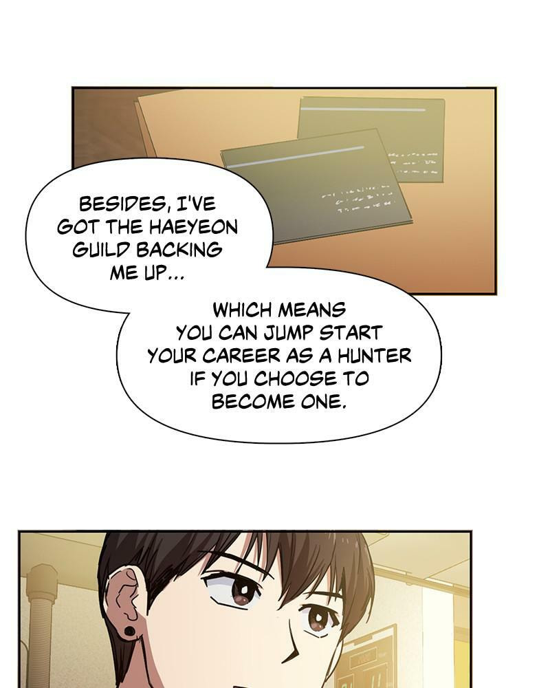 My S-Class Hunters Chapter 9 page 14 - 