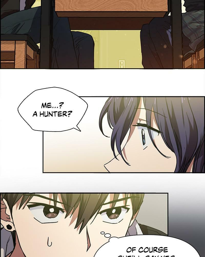 My S-Class Hunters Chapter 9 page 17 - 
