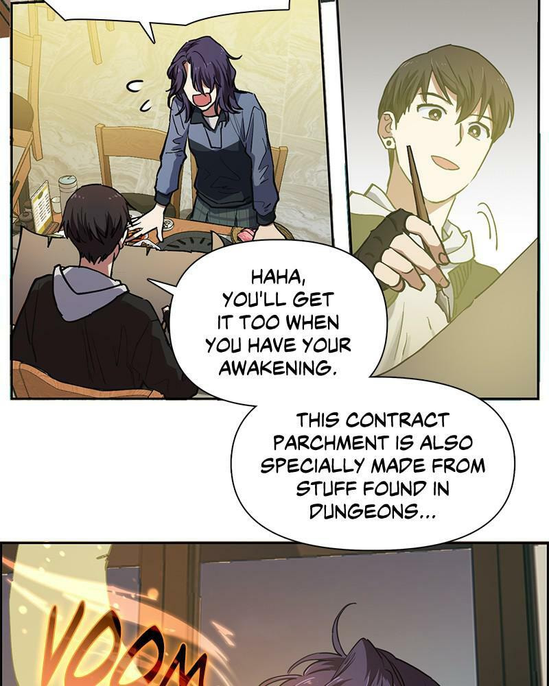 My S-Class Hunters Chapter 9 page 20 - 