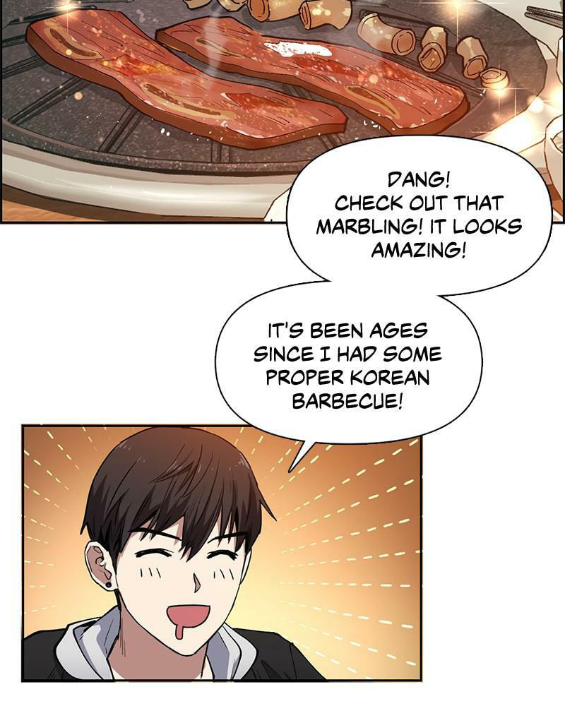 My S-Class Hunters Chapter 9 page 3 - 