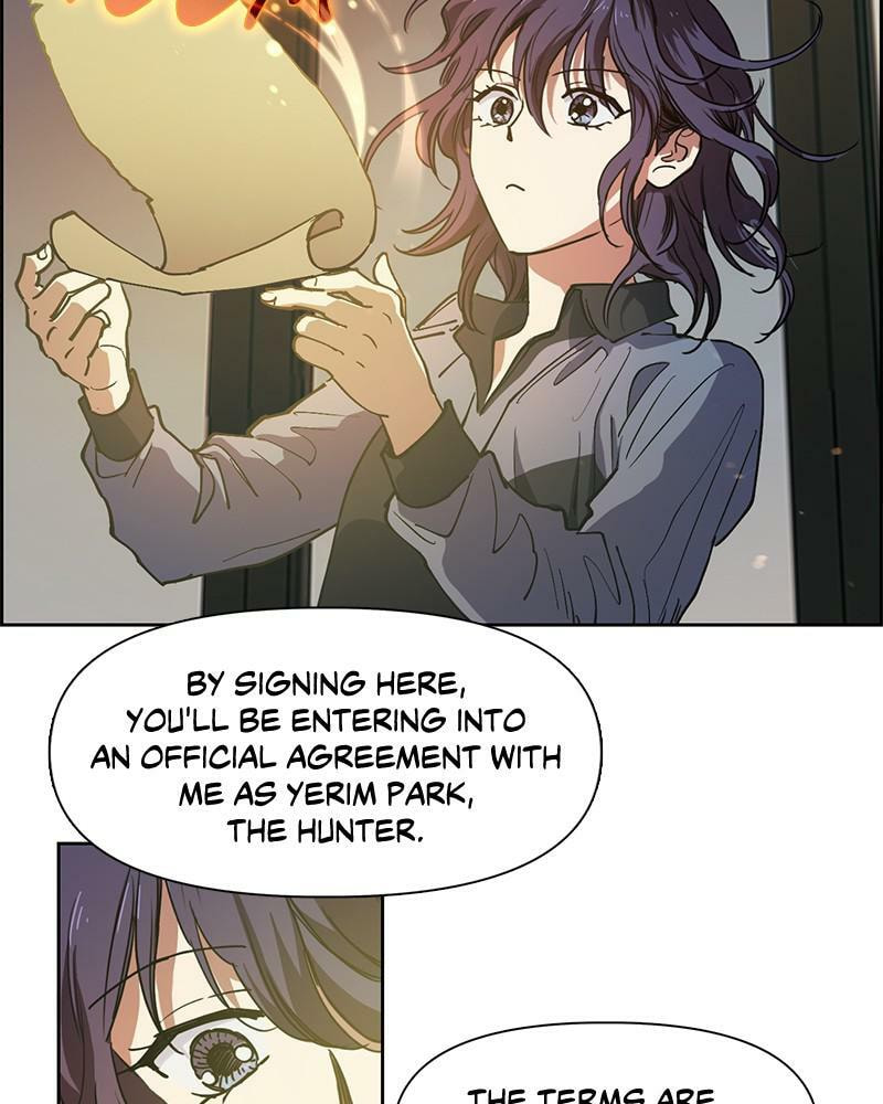 My S-Class Hunters Chapter 9 page 21 - 