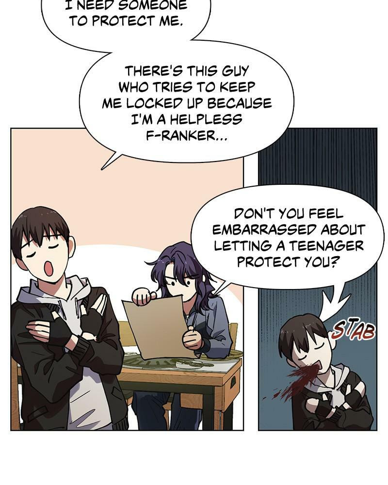 My S-Class Hunters Chapter 9 page 23 - 