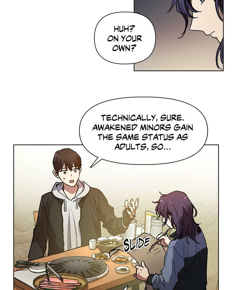 My S-Class Hunters Chapter 9 page 25 - 
