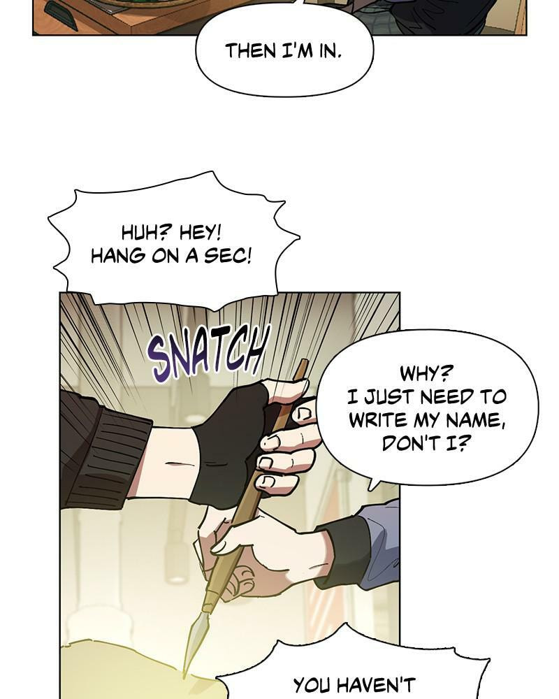 My S-Class Hunters Chapter 9 page 26 - 