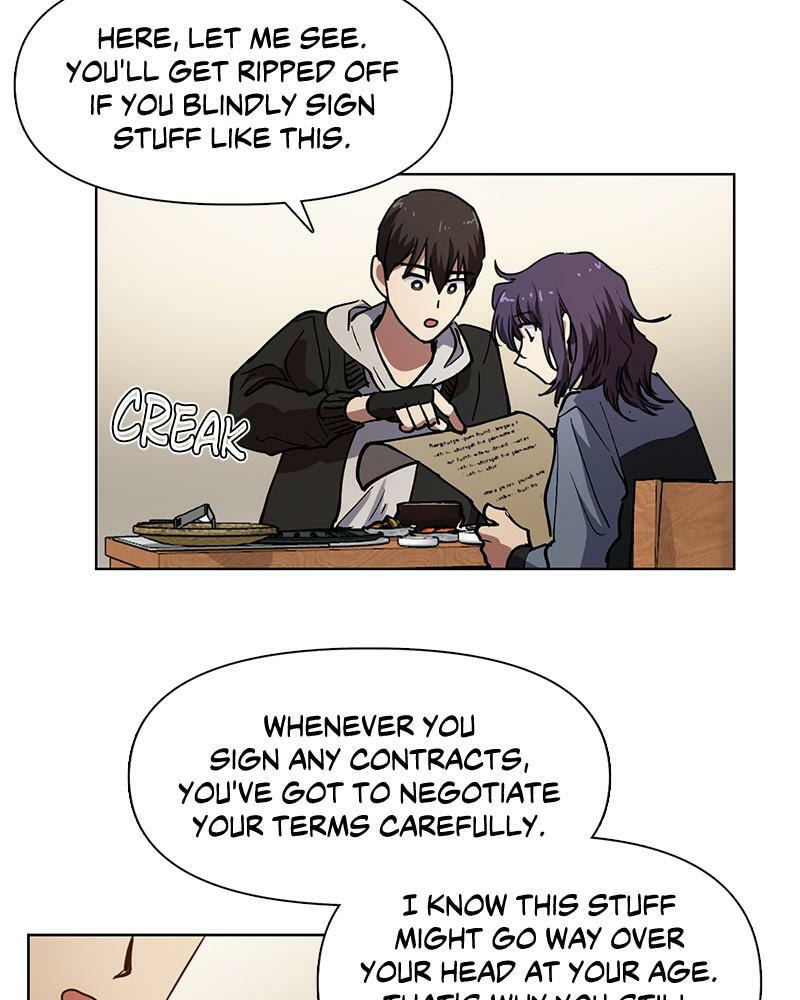 My S-Class Hunters Chapter 9 page 28 - 