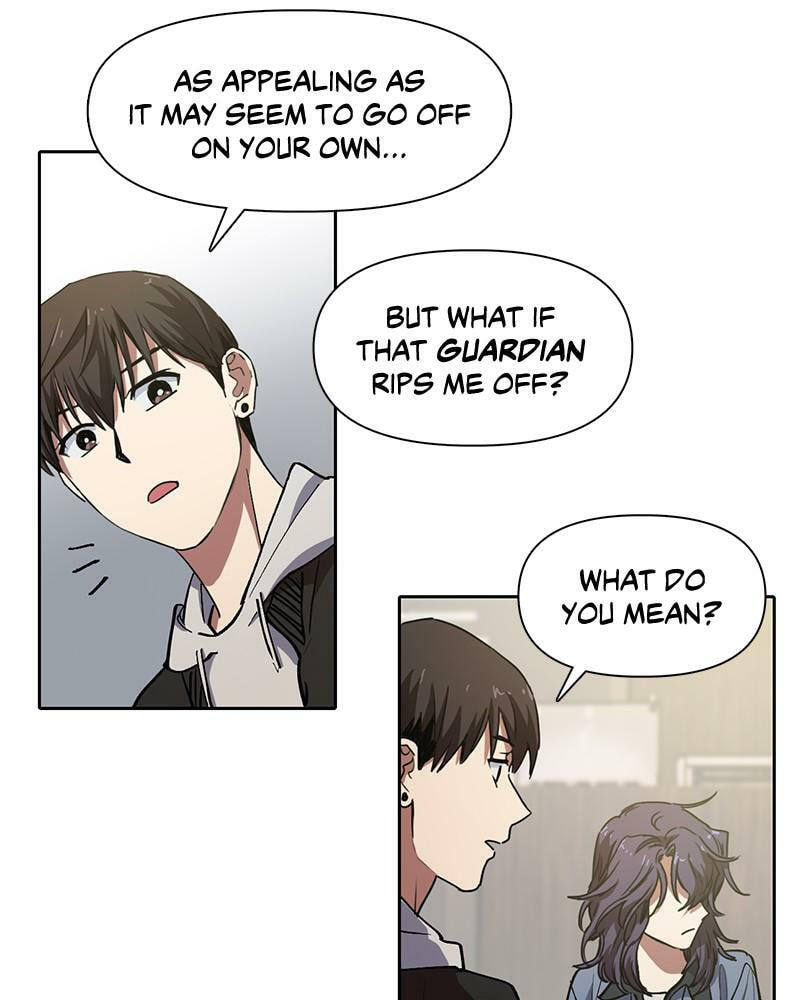 My S-Class Hunters Chapter 9 page 30 - 