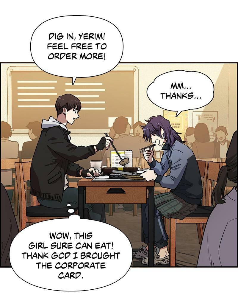 My S-Class Hunters Chapter 9 page 4 - 