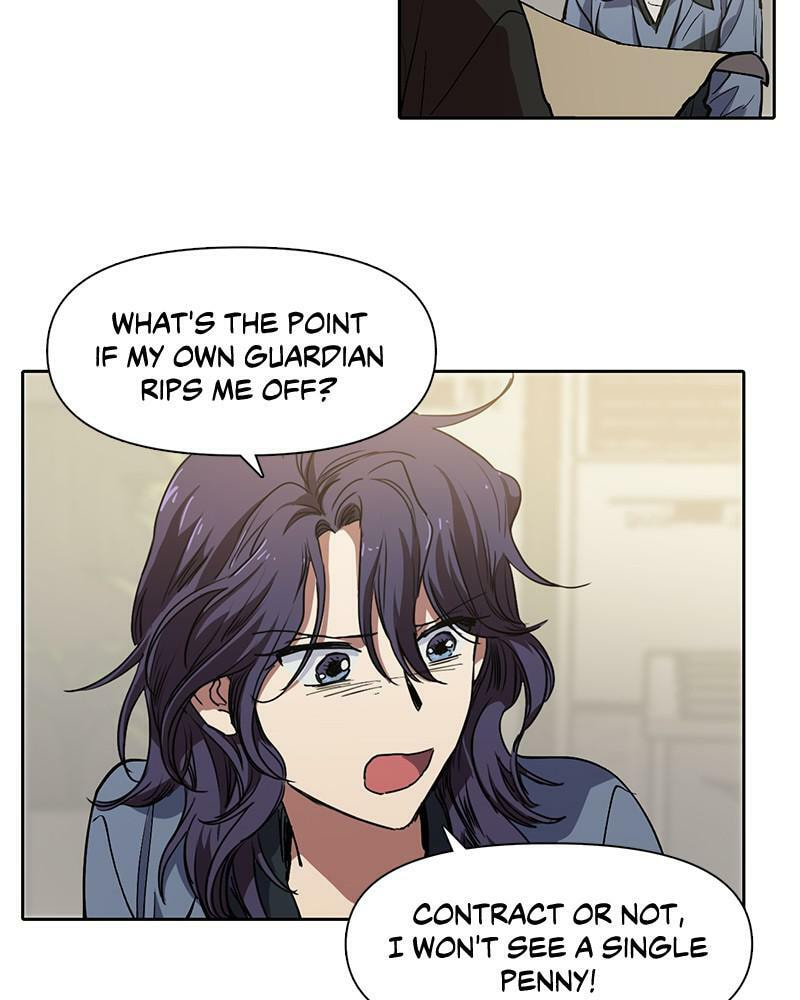 My S-Class Hunters Chapter 9 page 31 - 