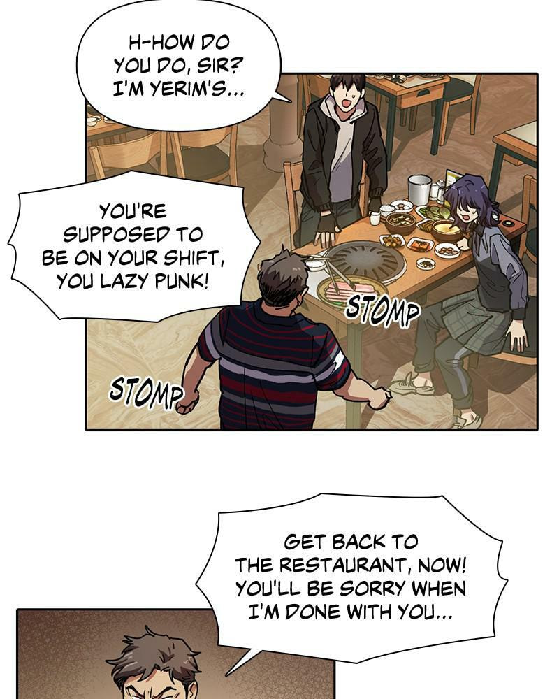My S-Class Hunters Chapter 9 page 34 - 