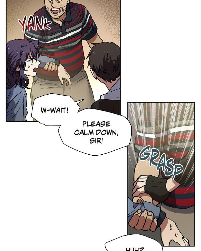 My S-Class Hunters Chapter 9 page 35 - 