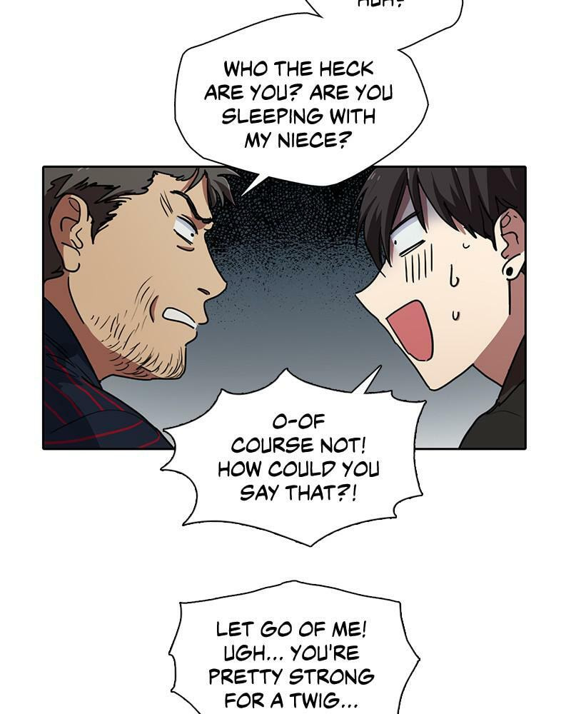 My S-Class Hunters Chapter 9 page 36 - 