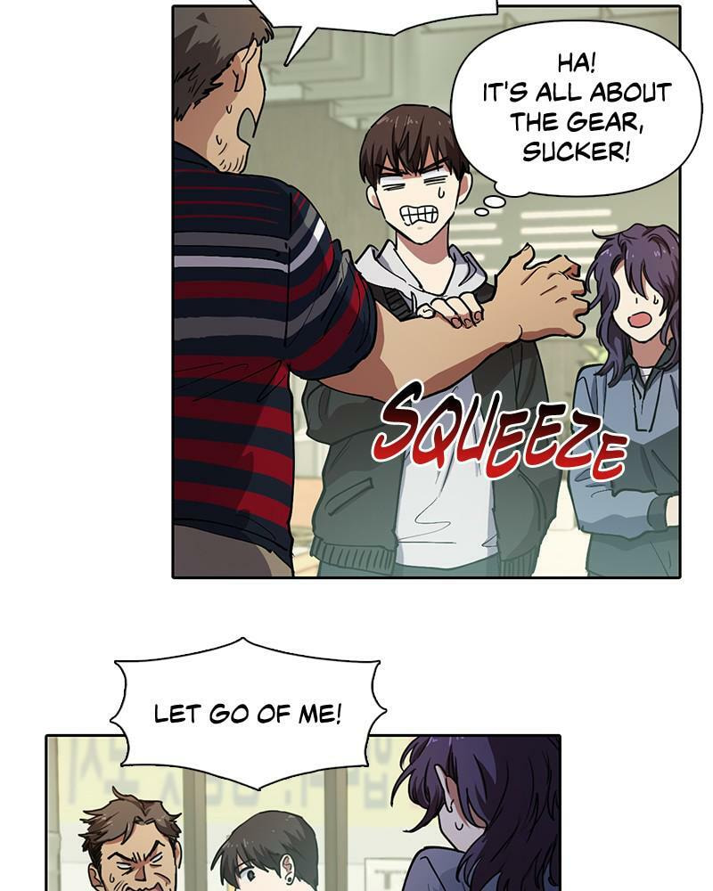 My S-Class Hunters Chapter 9 page 37 - 