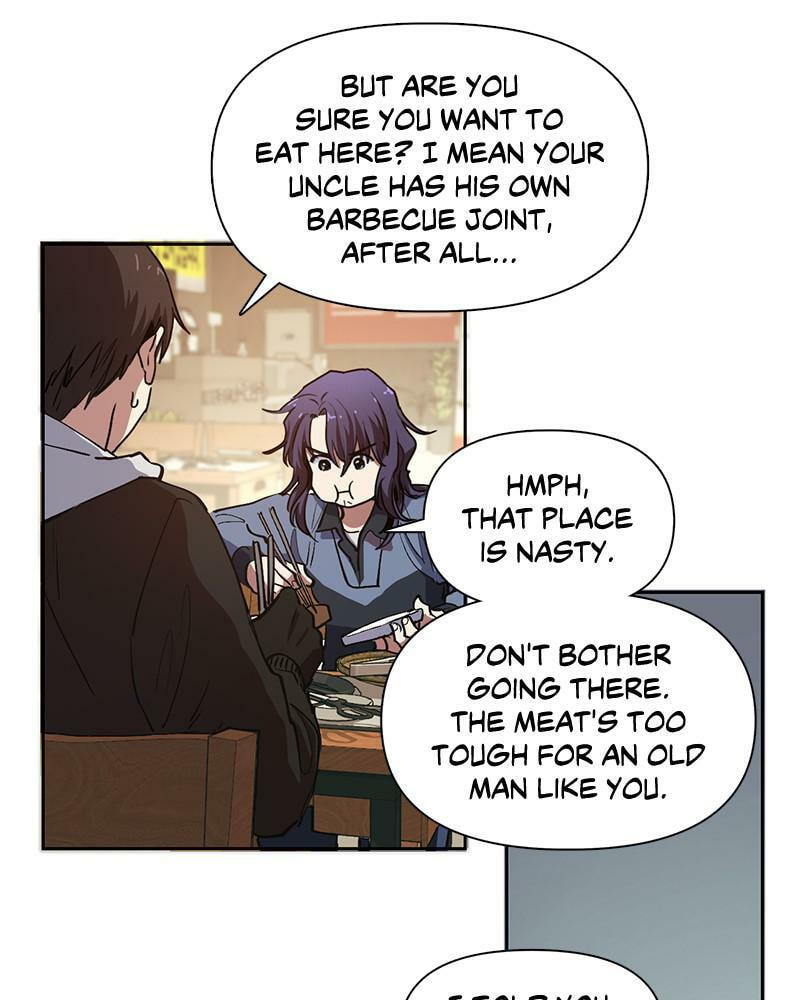 My S-Class Hunters Chapter 9 page 5 - 