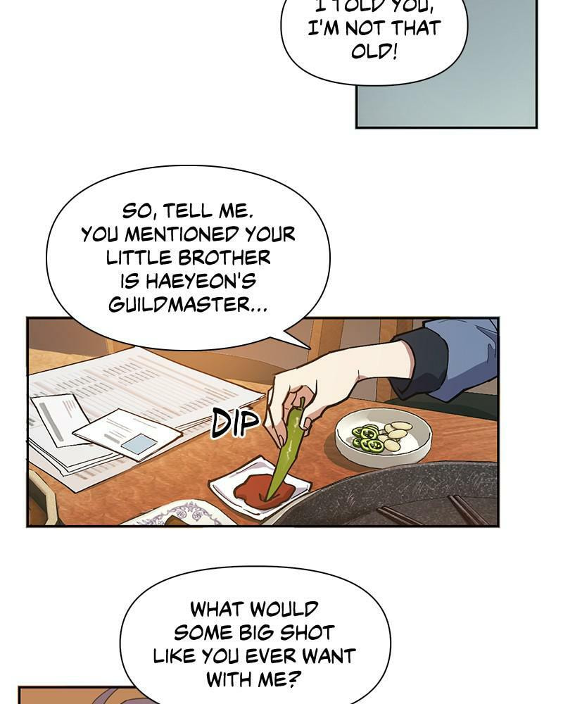 My S-Class Hunters Chapter 9 page 6 - 