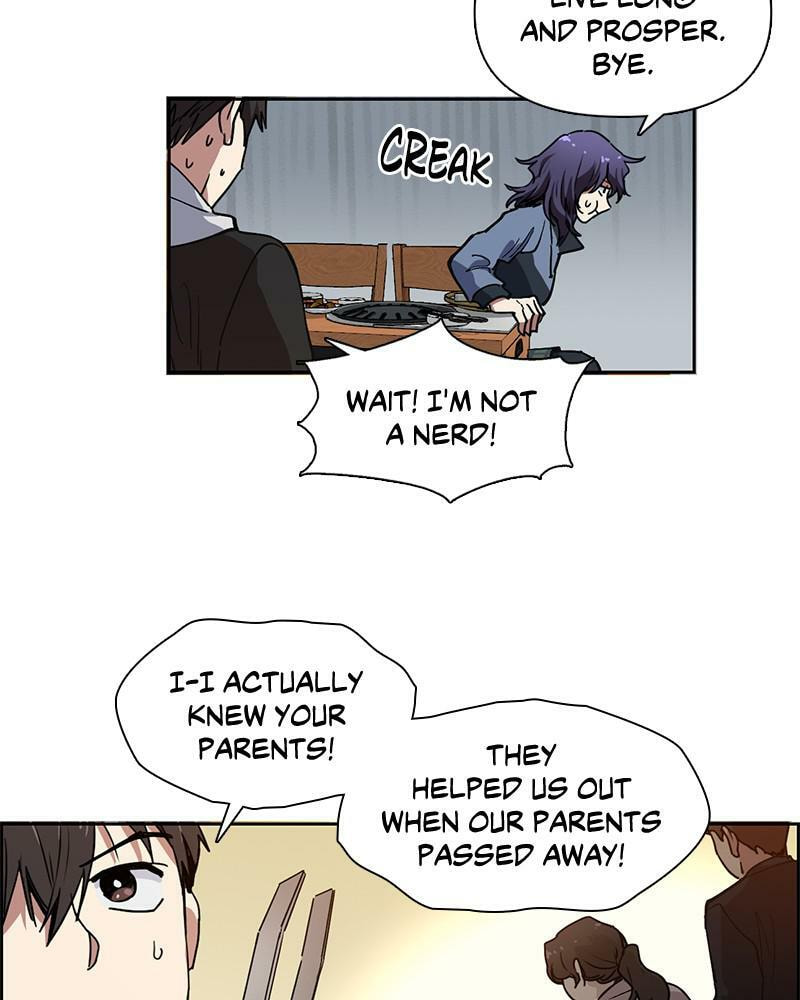 My S-Class Hunters Chapter 9 page 8 - 