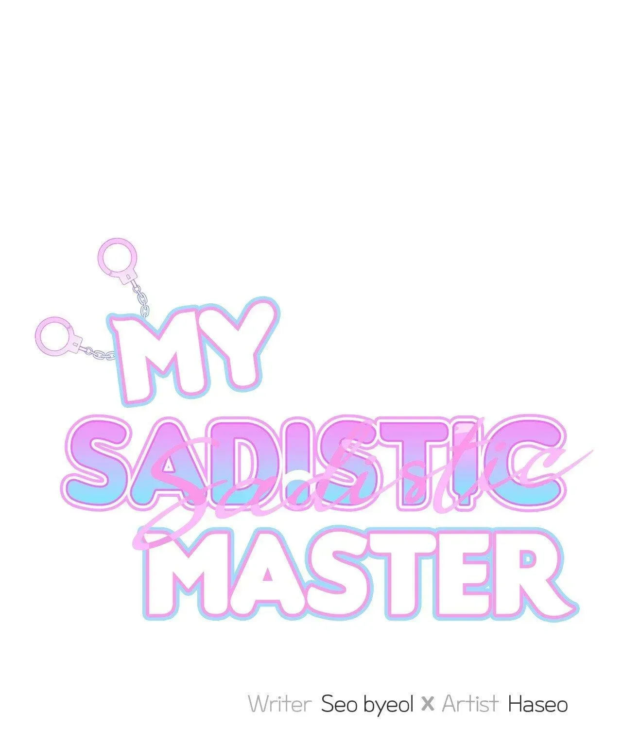 My Sadistic Master Chapter 43 page 2 - 