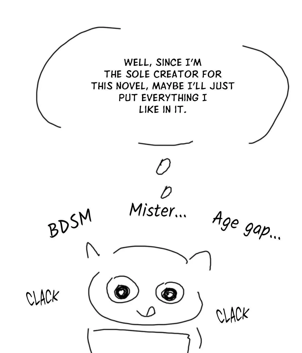 My Sadistic Master Chapter 43 page 19 - 