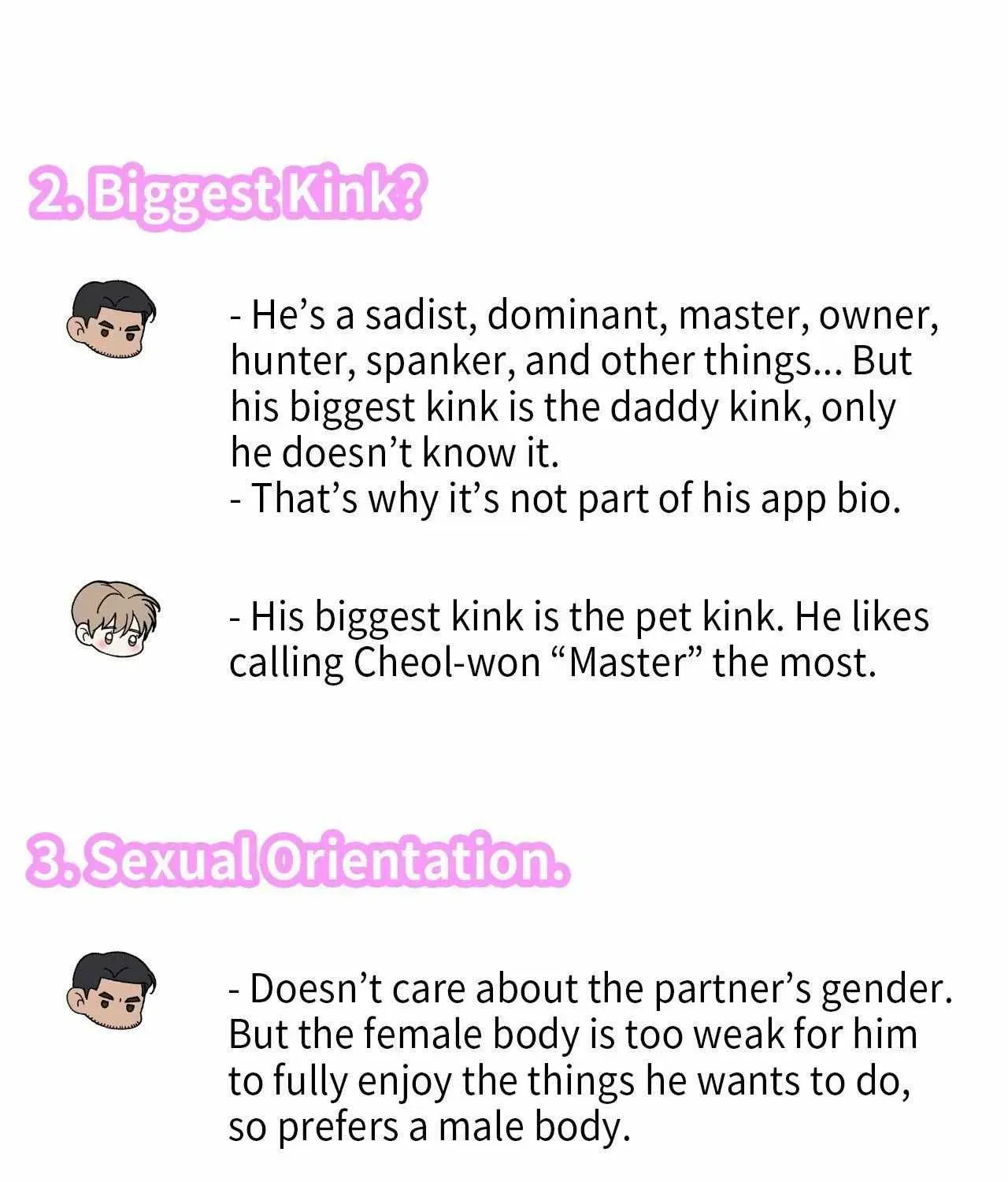 My Sadistic Master Chapter 43 page 43 - 