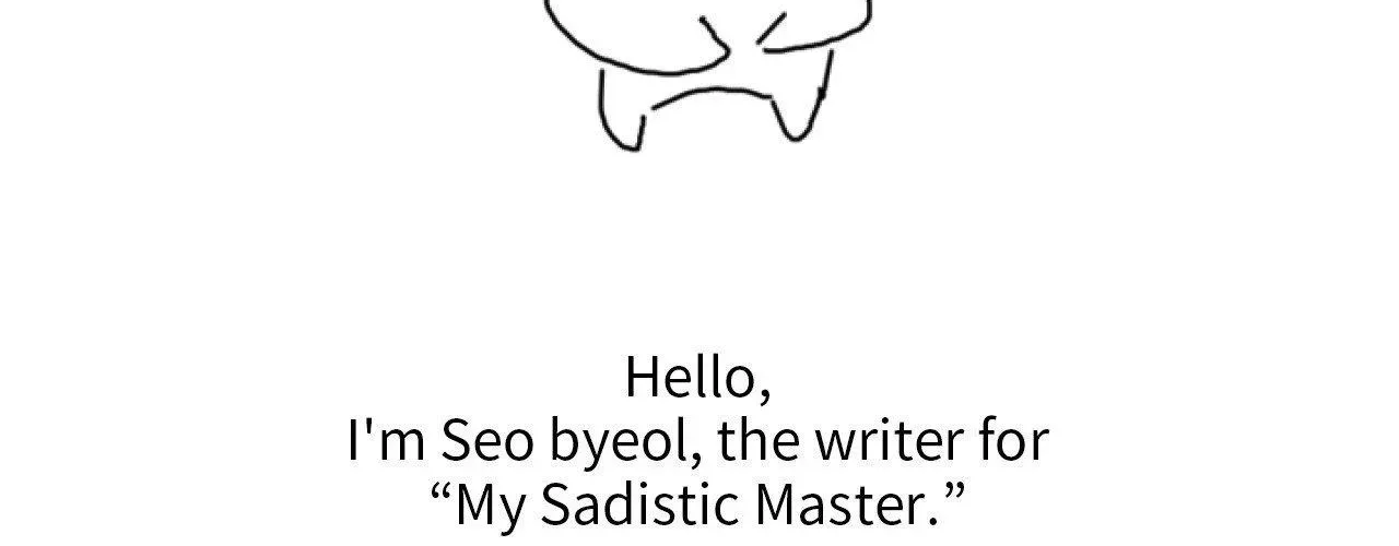 My Sadistic Master Chapter 43 page 9 - 