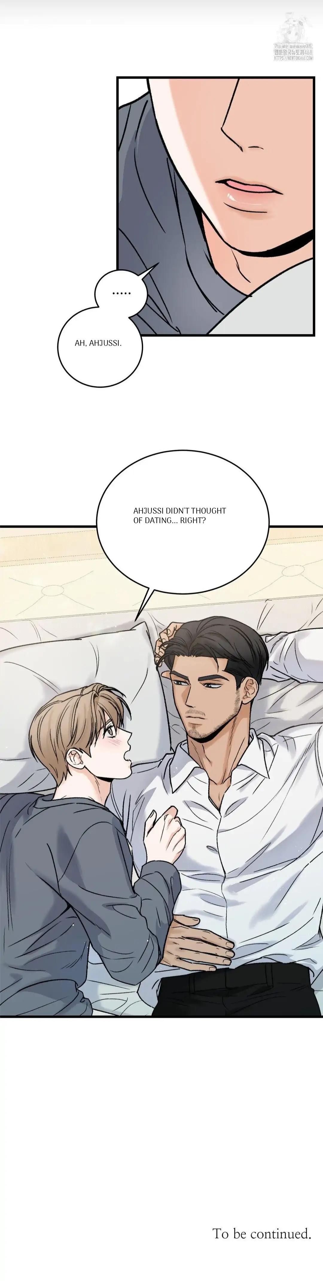 My Sadistic Master Chapter 44.7 page 120 - 