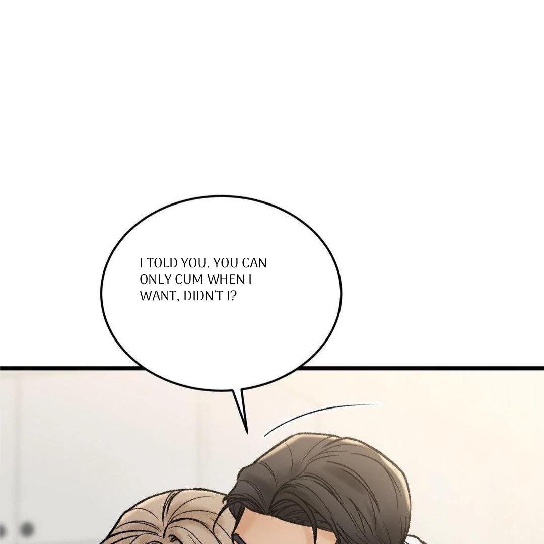 My Sadistic Master Chapter 44.7 page 24 - 