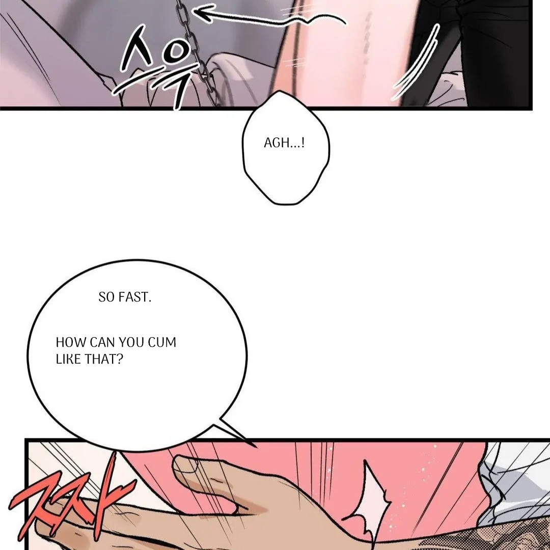 My Sadistic Master Chapter 44.7 page 29 - 