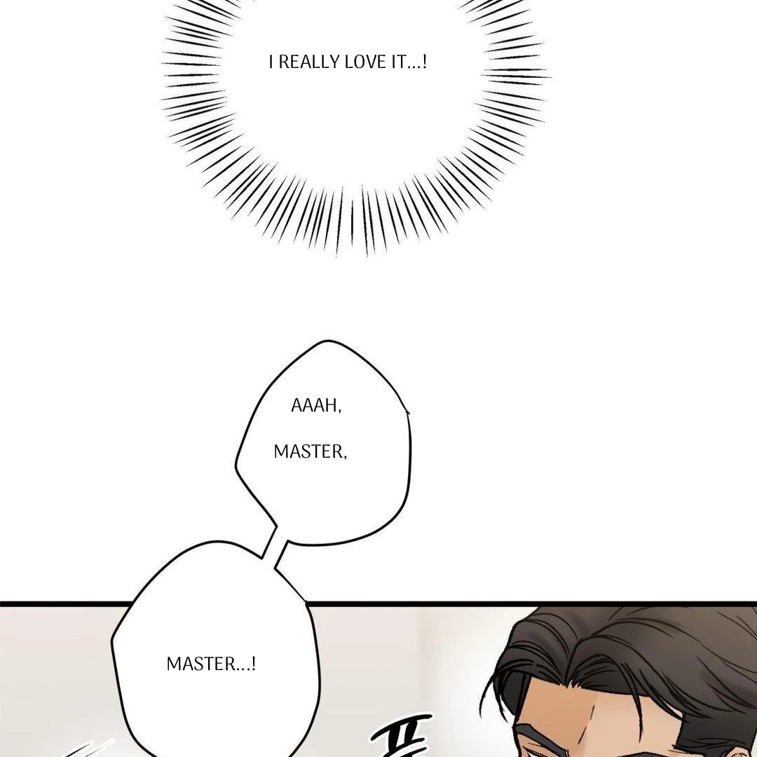 My Sadistic Master Chapter 44.7 page 36 - 