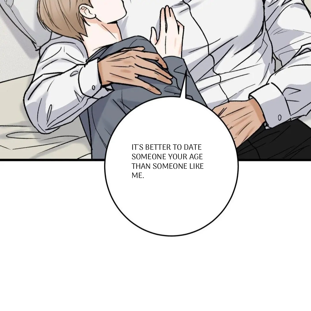 My Sadistic Master Chapter 44.8 page 19 - 