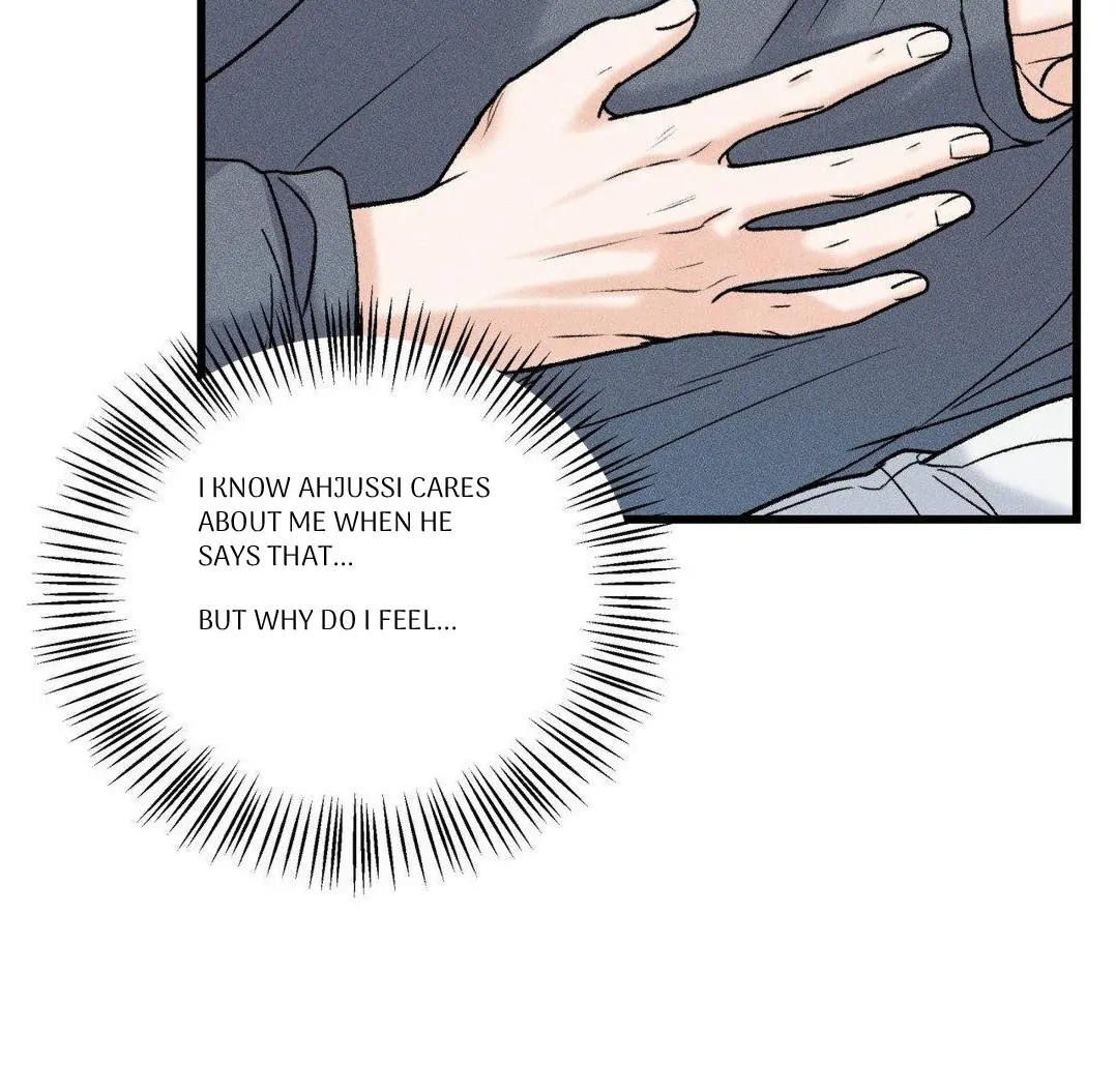 My Sadistic Master Chapter 44.8 page 24 - 