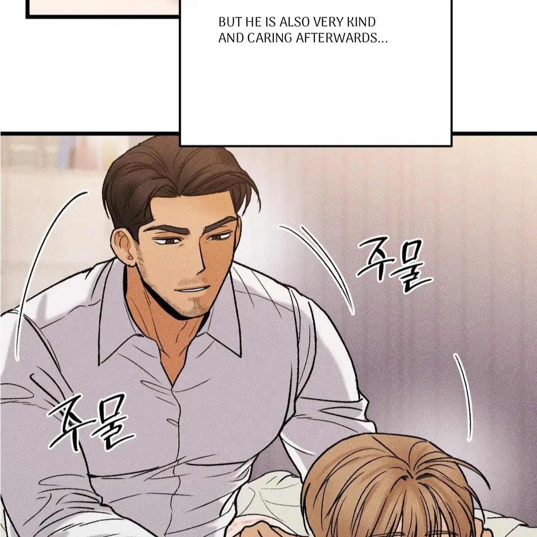 My Sadistic Master Chapter 44.8 page 66 - 