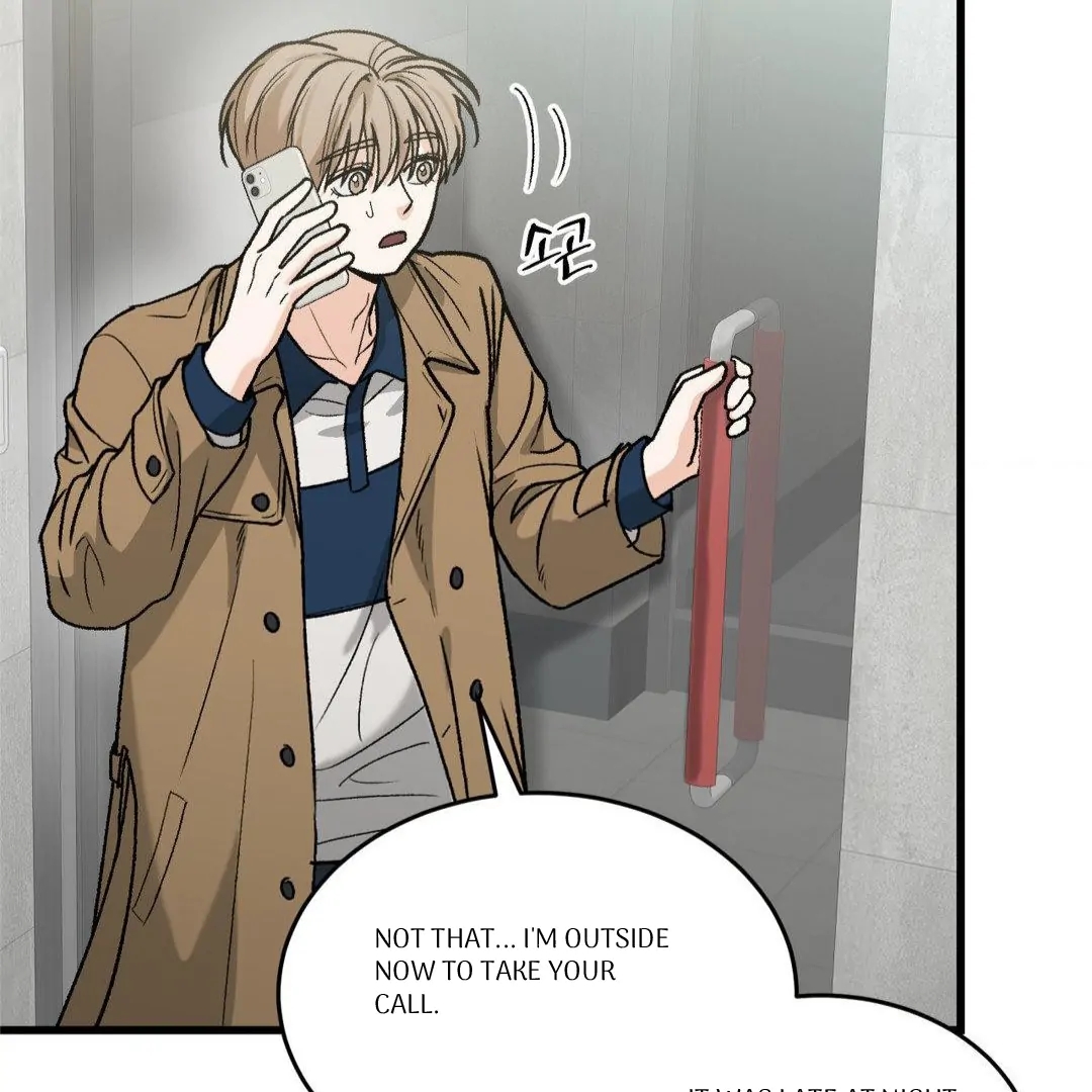 My Sadistic Master Chapter 44.9 page 41 - 