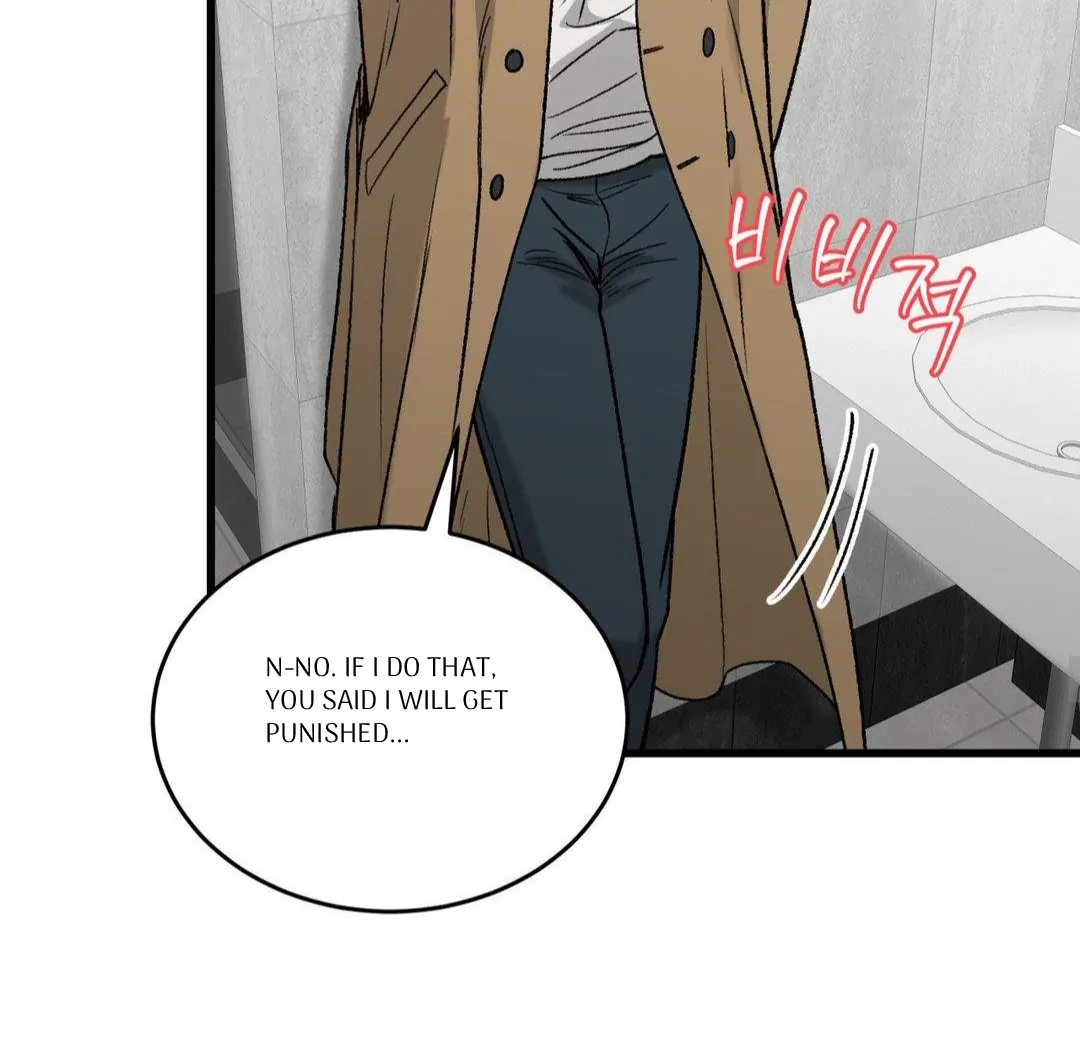 My Sadistic Master Chapter 44.9 page 47 - 