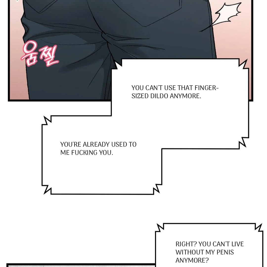 My Sadistic Master Chapter 44.9 page 50 - 