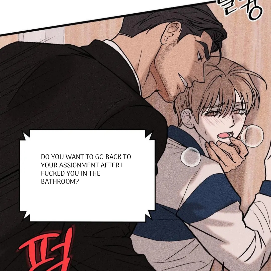 My Sadistic Master Chapter 44.9 page 87 - 