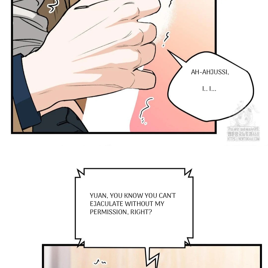 My Sadistic Master Chapter 44.9 page 91 - 