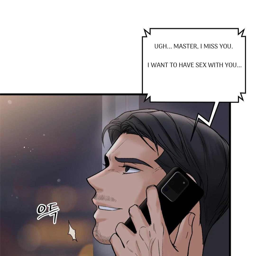 My Sadistic Master Chapter 44.9 page 94 - 