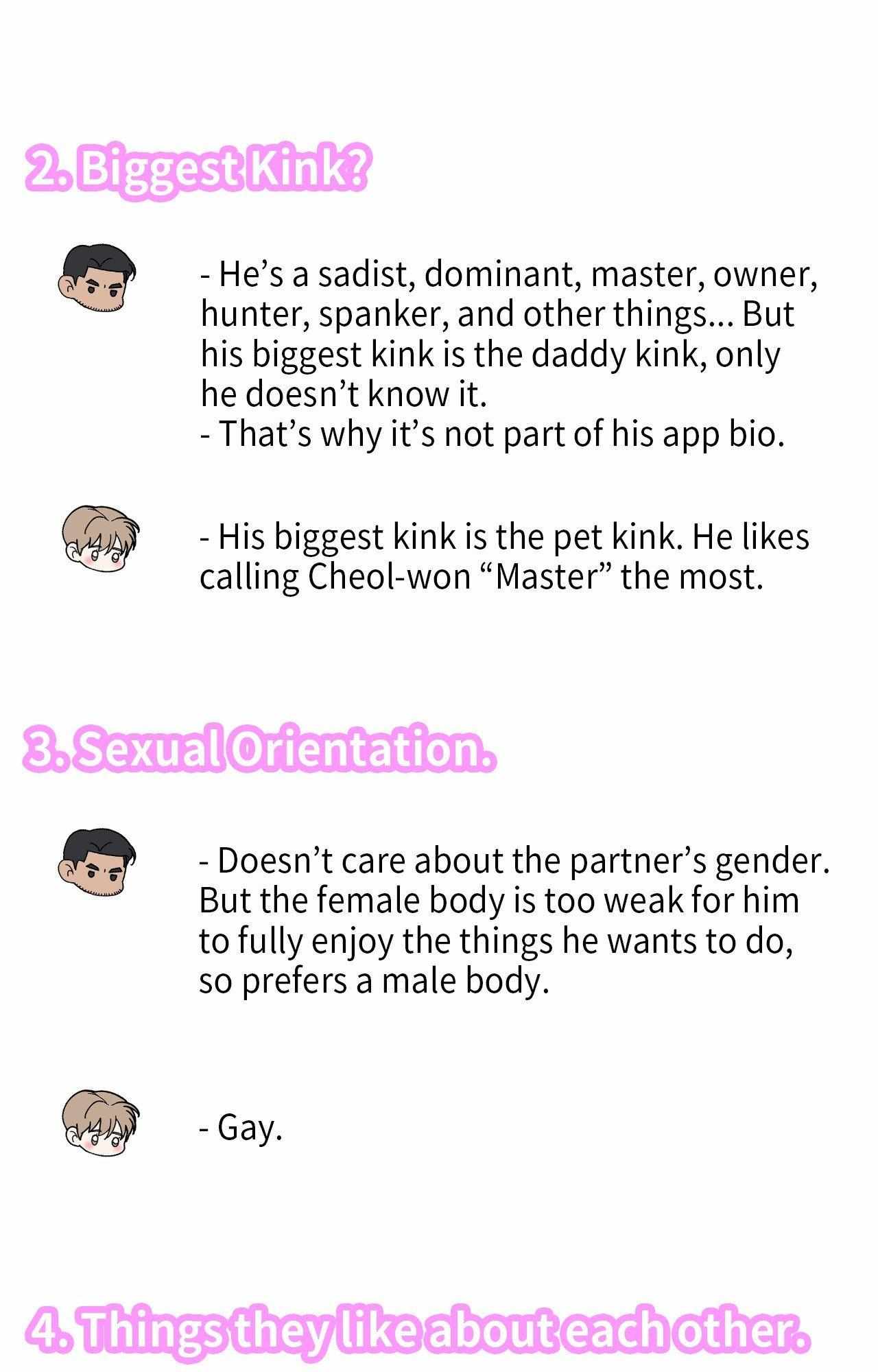 My Sadistic Master Chapter 44 page 24 - 