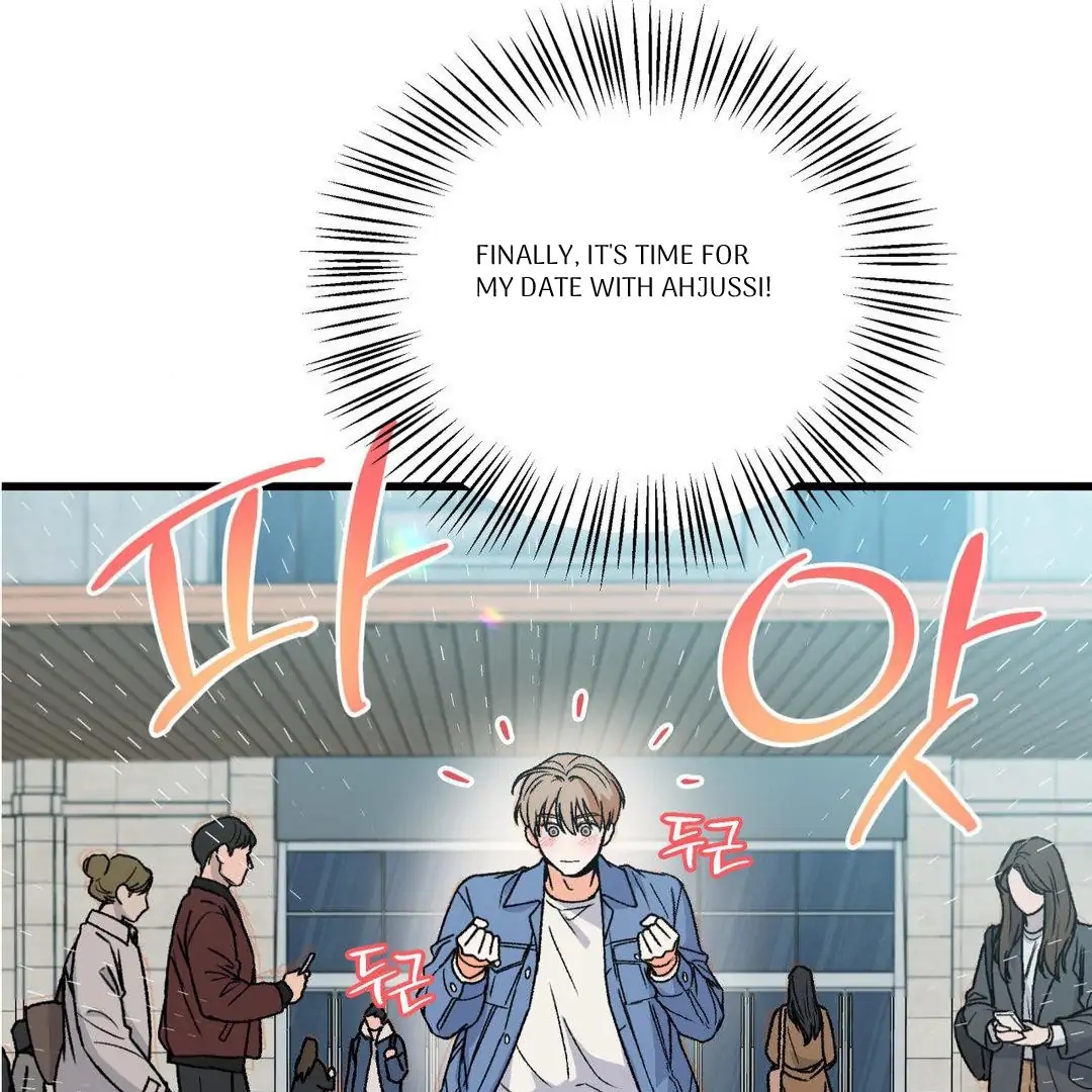 My Sadistic Master Chapter 45.1 page 103 - 