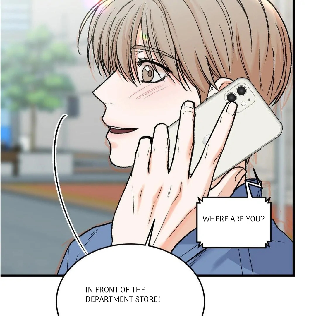 My Sadistic Master Chapter 45.1 page 111 - 