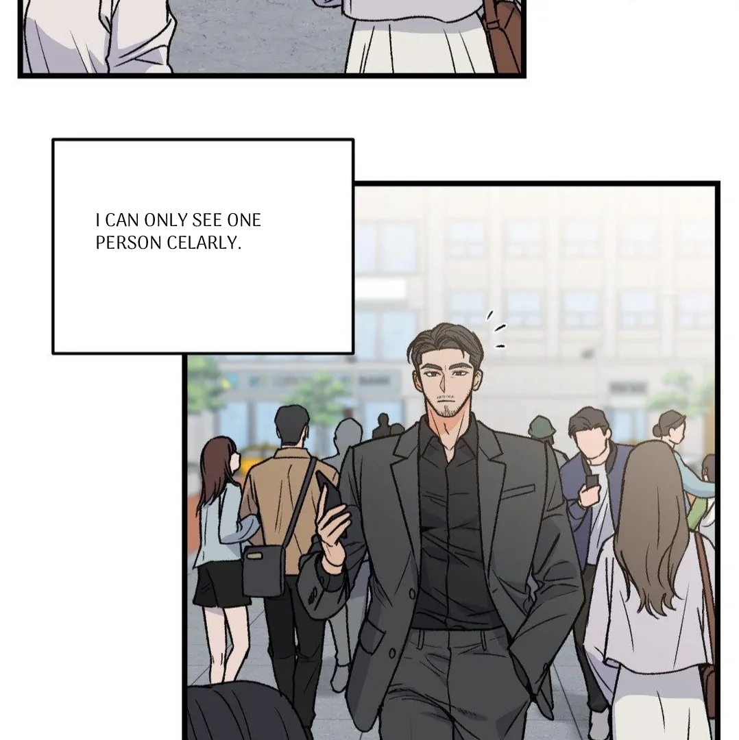 My Sadistic Master Chapter 45.1 page 116 - 